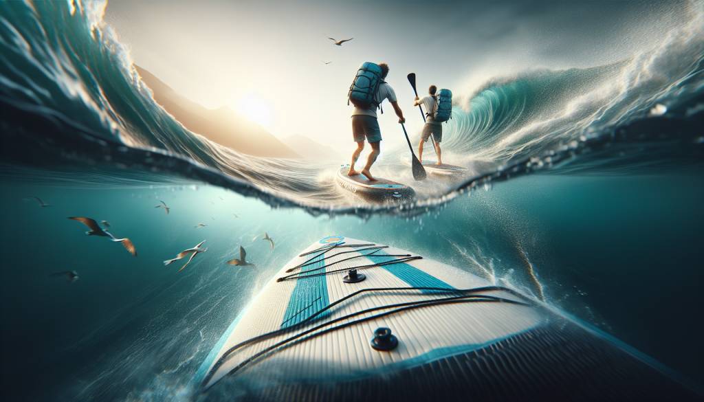 paddle gonflable 2 personnes : le guide d'achat complet