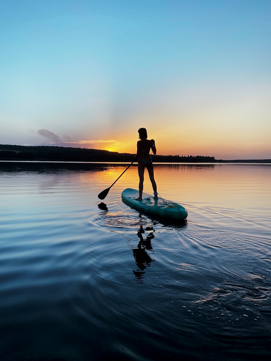 quelle est la meilleure marque de paddle gonflable en 2023 ?