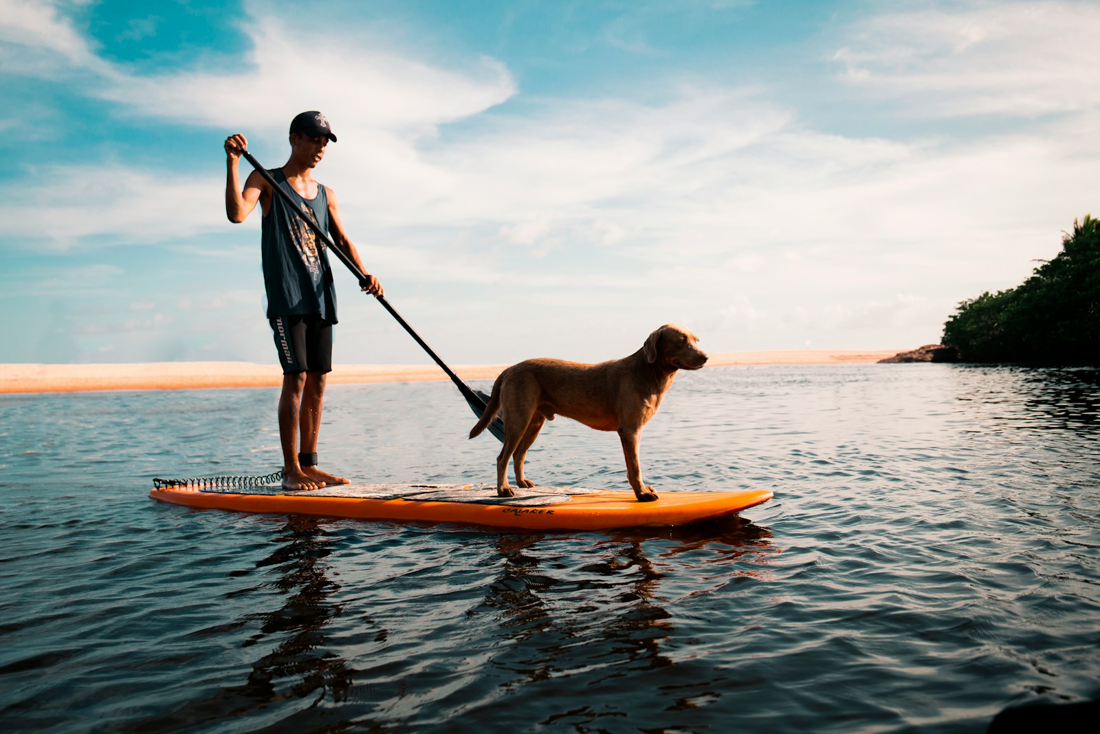 découverte du paddle gonflable zray : test complet