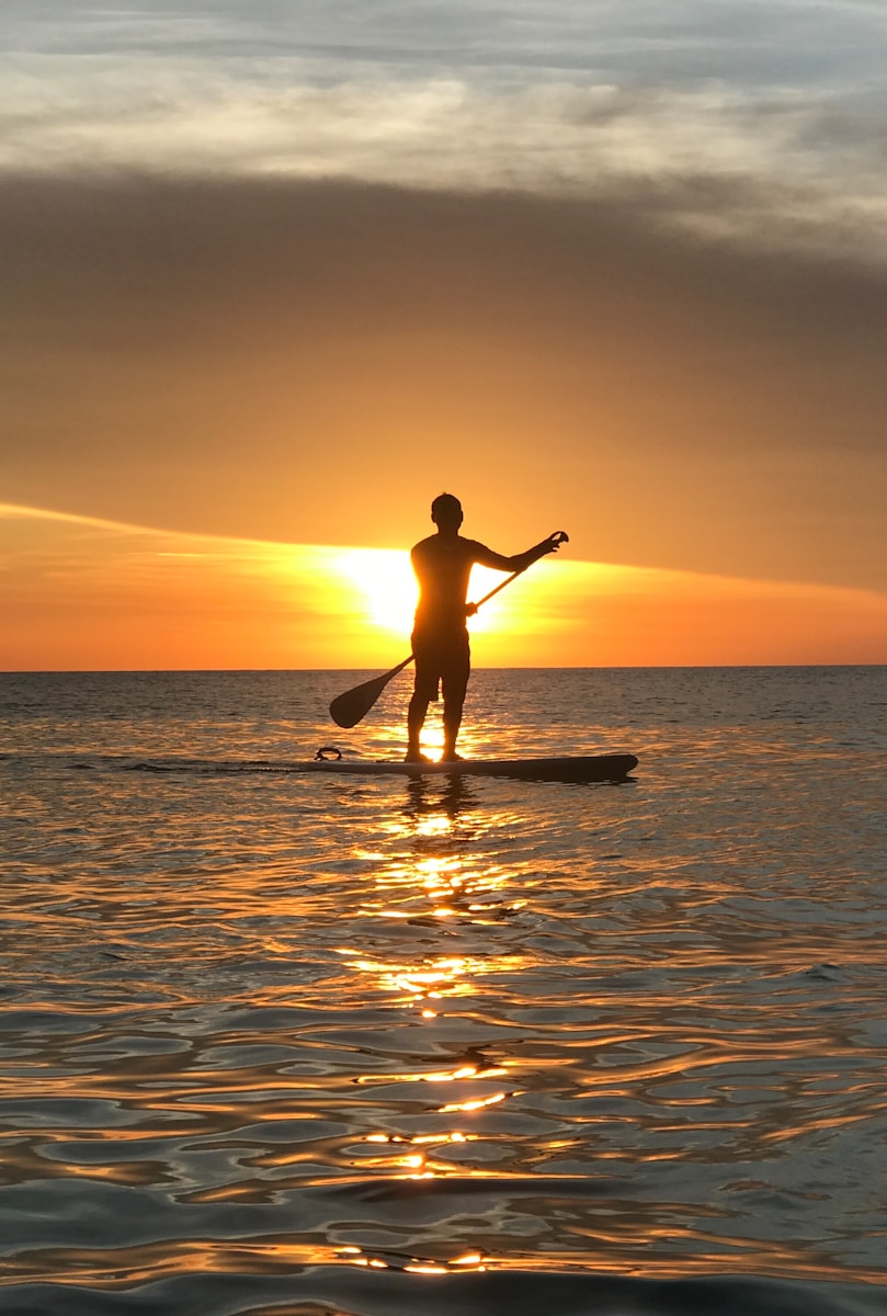 paddle rigide ou gonflable : quel est le meilleur choix ?