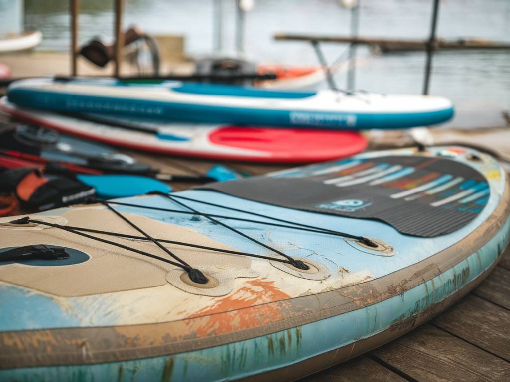 Comment prolonger la durée de vie de votre paddle gonflable : conseils d'entretien avancés