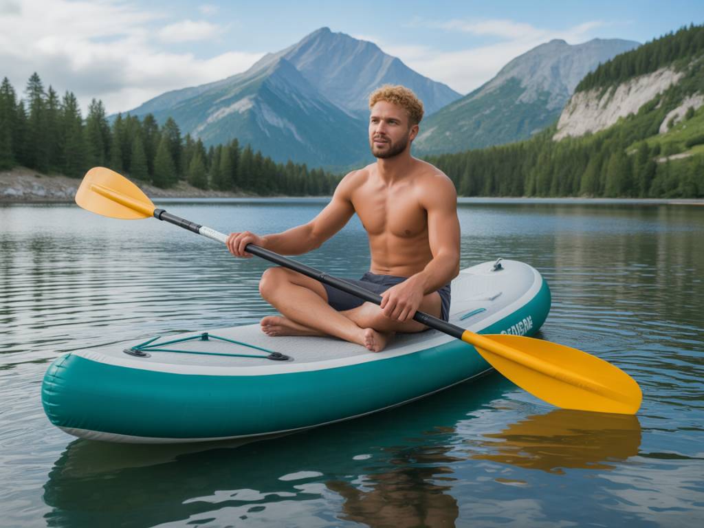 Comment entretenir sa pagaie de paddle gonflable pour prolonger sa durée de vie