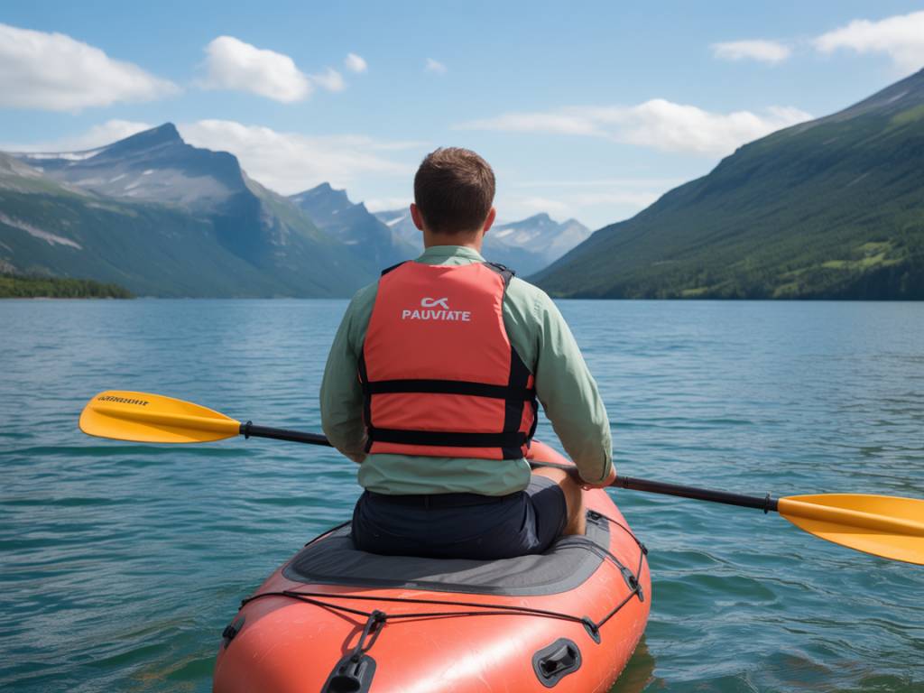 Comment bien choisir son gilet de sauvetage pour le paddle gonflable : critères, normes et conseils de sécurité